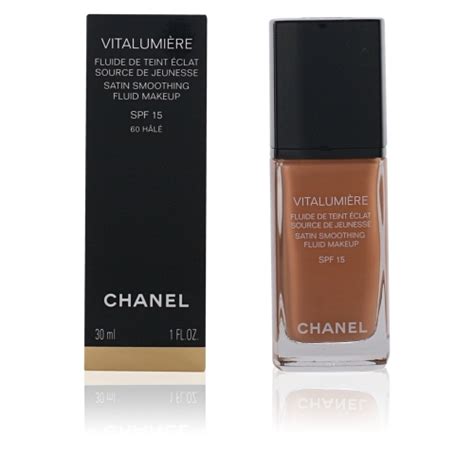 chanel vitalumiere 60 hale